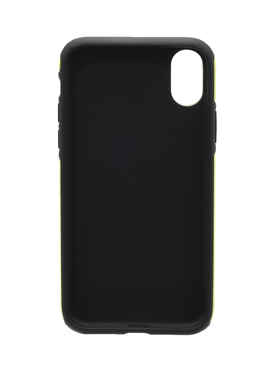 25th COLLAB iPhone cover X/XS スペースインベーダー CANNON