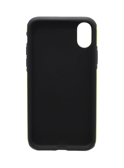25th COLLAB iPhone cover X/XS スペースインベーダー CANNON