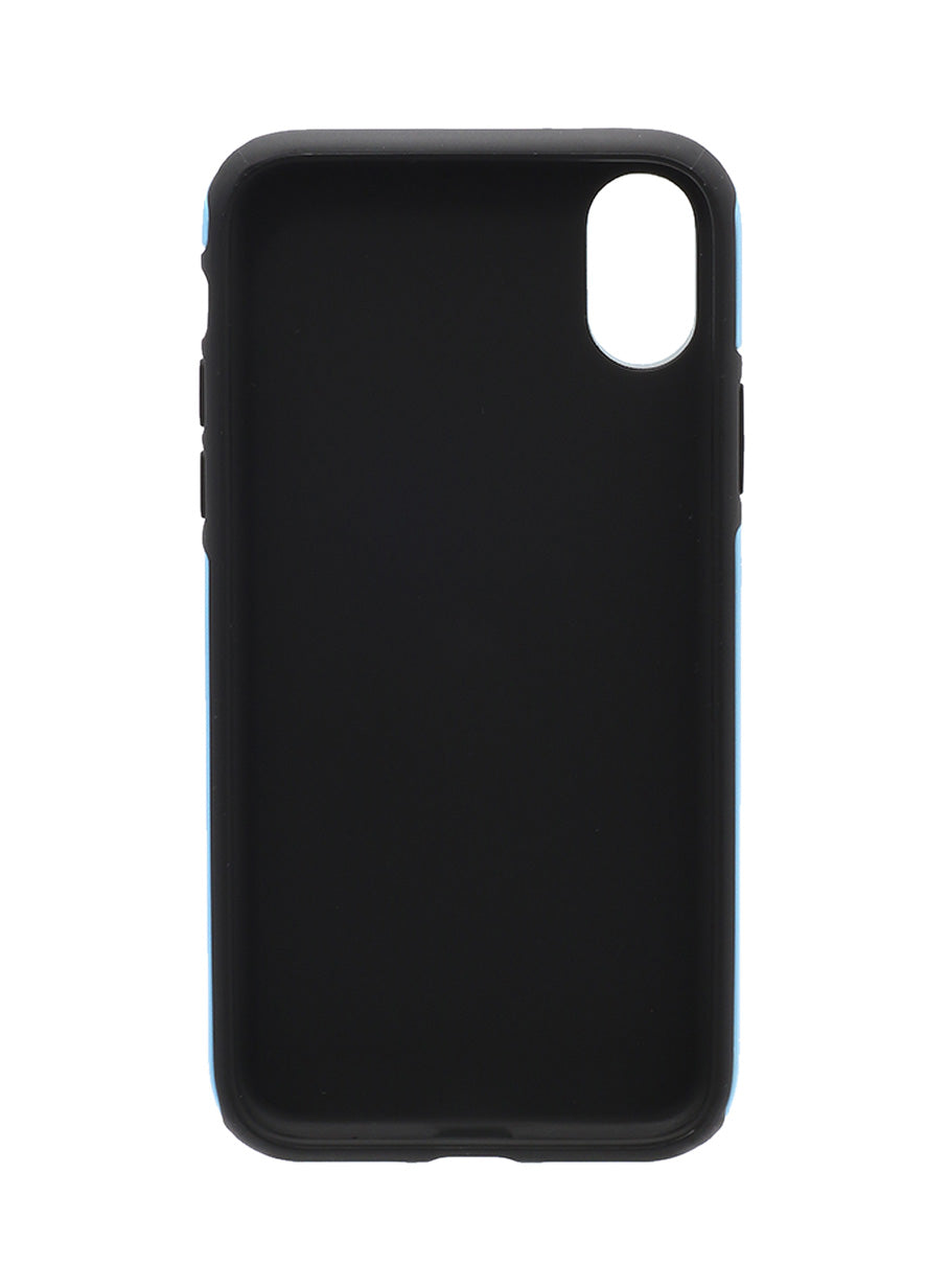 25th COLLAB iPhone cover X/XS スペースインベーダー CRAB