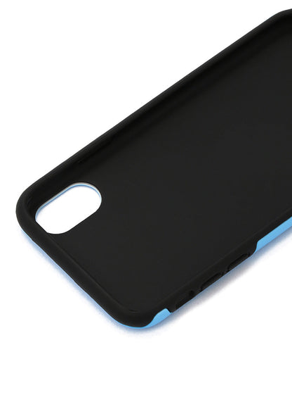 25th COLLAB iPhone cover X/XS スペースインベーダー CRAB