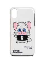25th COLLAB iPhone cover X/XS 魔法の天使クリィミーマミ ポジ