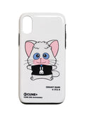 25th COLLAB iPhone cover X/XS 魔法の天使クリィミーマミ ポジ