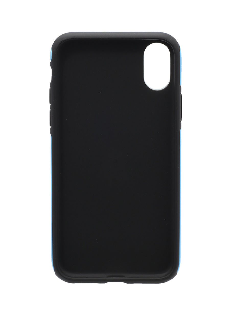 25th COLLAB iPhone cover X/XS ヤクルト球団 つば九郎