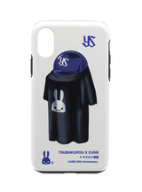 25th COLLAB iPhone cover X/XS ヤクルト球団 ヘルメット