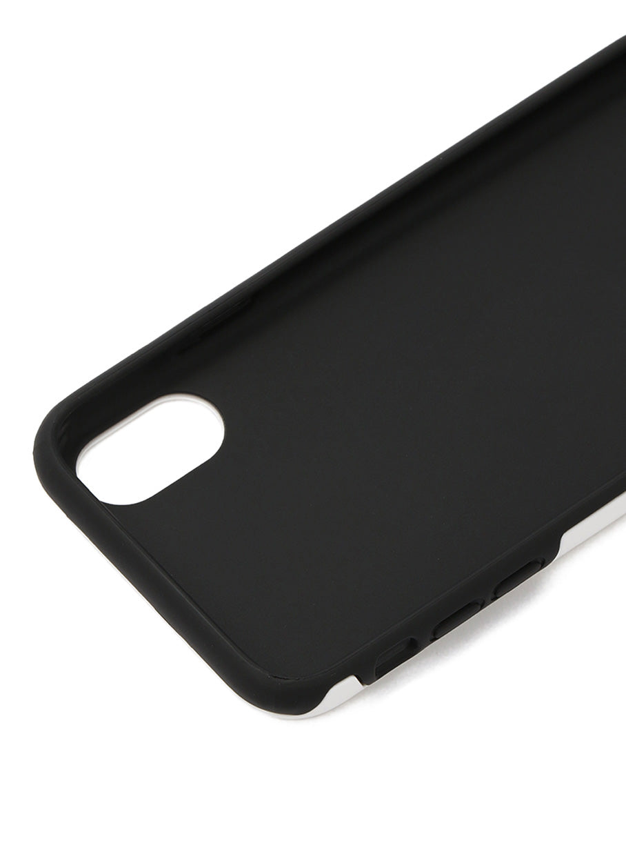 25th COLLAB iPhone cover X/XS ヤクルト球団 ヘルメット