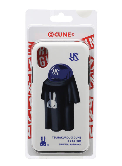 25th COLLAB iPhone cover X/XS ヤクルト球団 ヘルメット