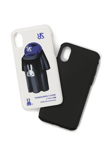 25th COLLAB iPhone cover X/XS ヤクルト球団 ヘルメット