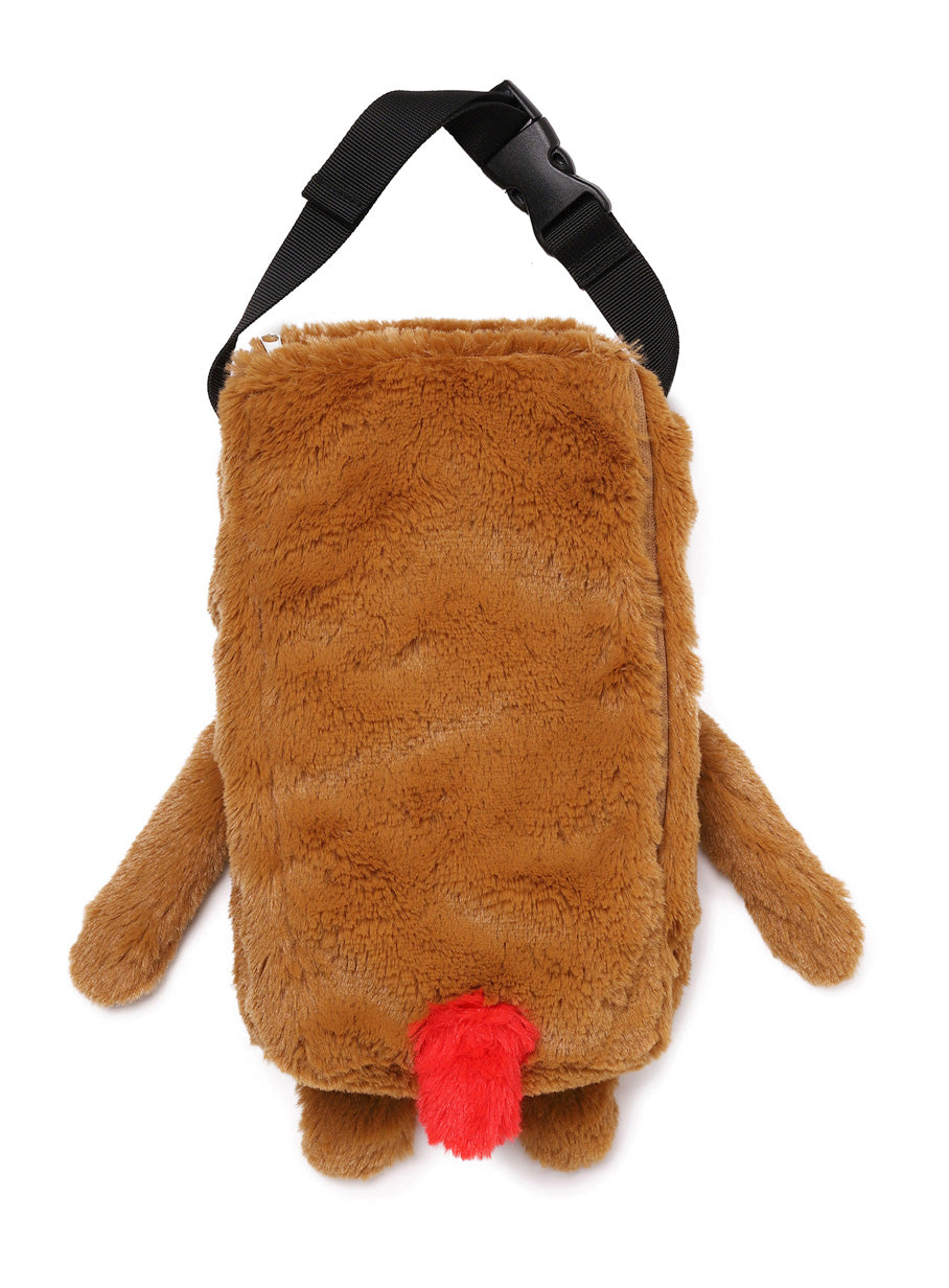 てながクマのティッシュボックスケース