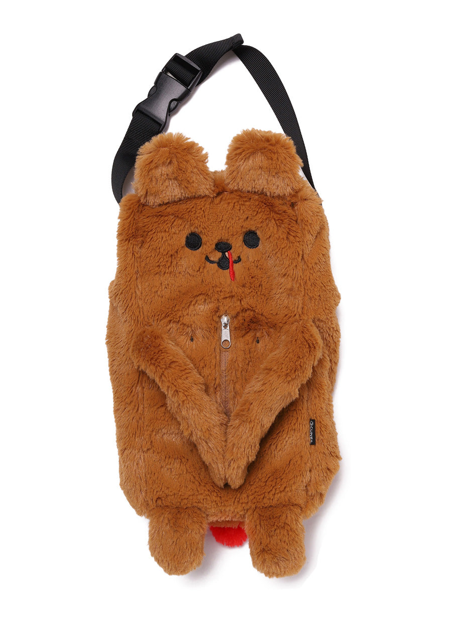 てながクマのティッシュボックスケース