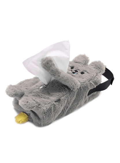 てながクマのティッシュボックスケース