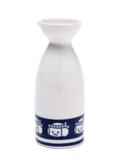 株式会社くるくるわんわん寿司のとっくり