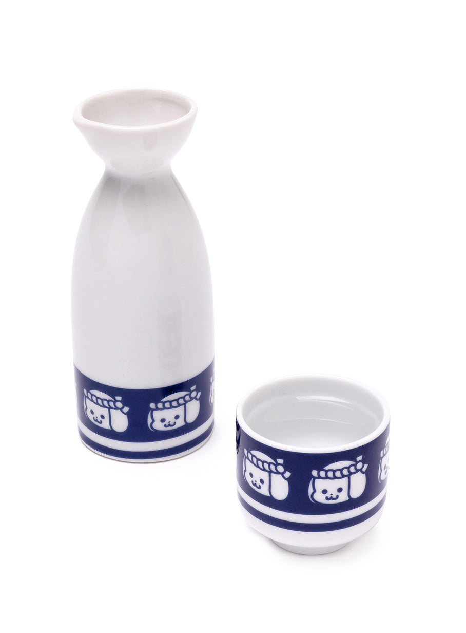 株式会社くるくるわんわん寿司のとっくり