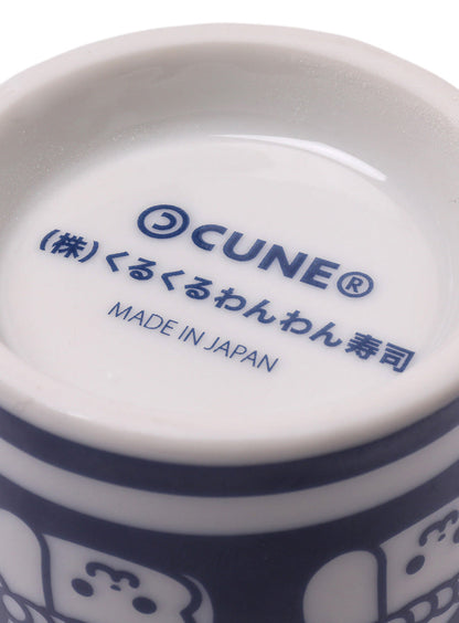 株式会社くるくるわんわん寿司のとっくり