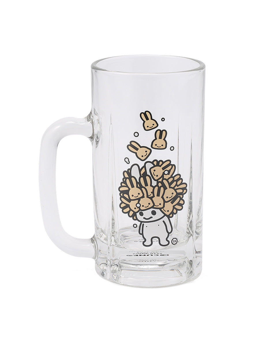 25個さま ビールジョッキ