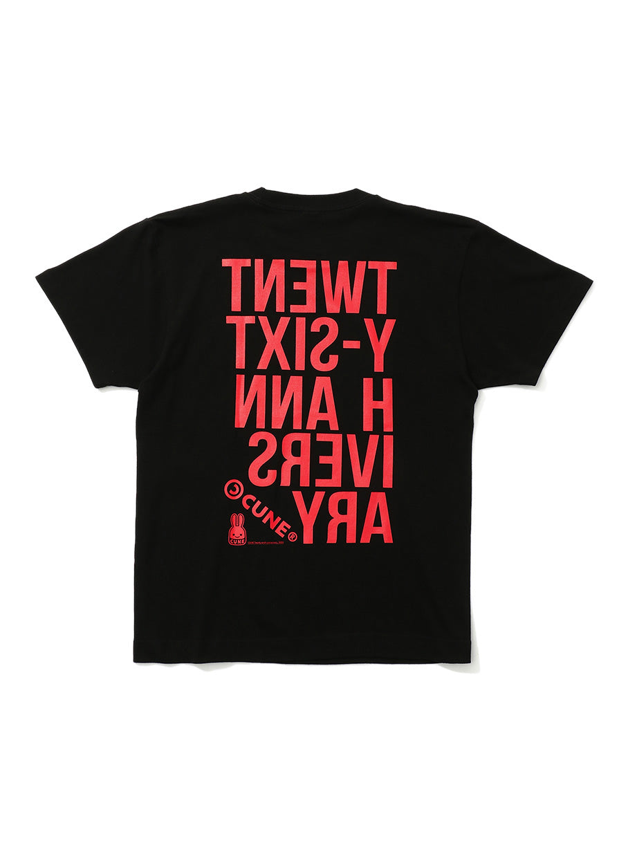 26th T-SHIRTS ケーキ