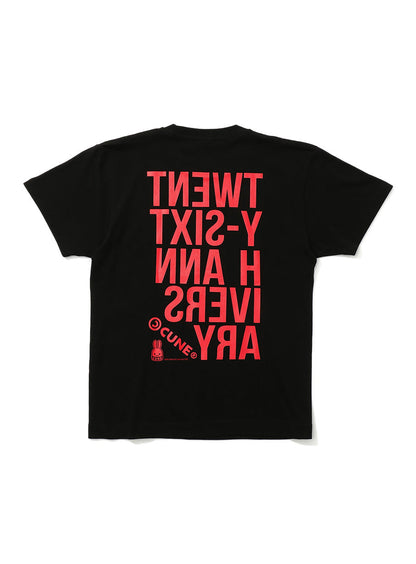 26th T-SHIRTS ケーキ