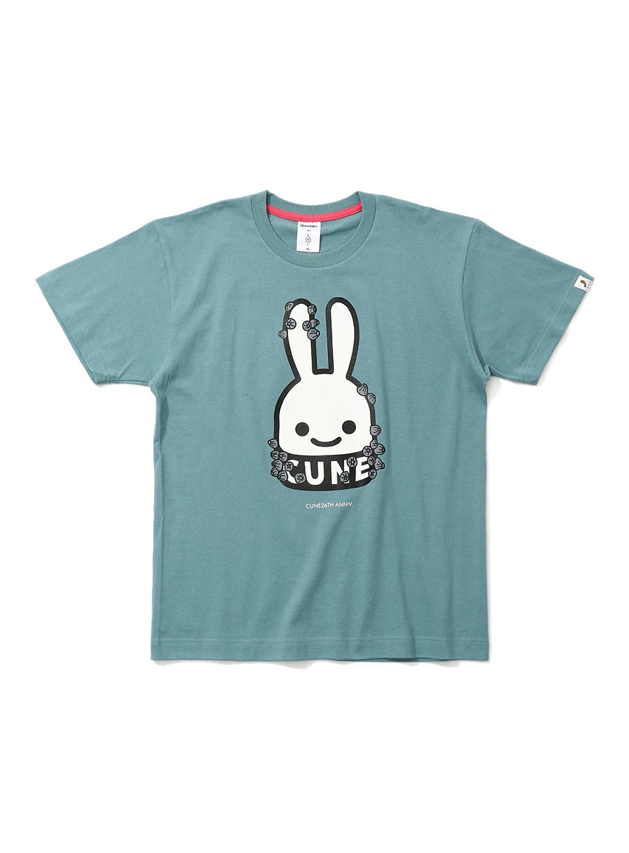 26th T-SHIRTS フジツボ26匹