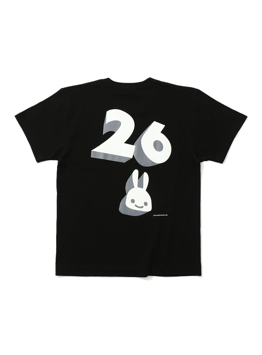 26th T-SHIRTS バスタブ