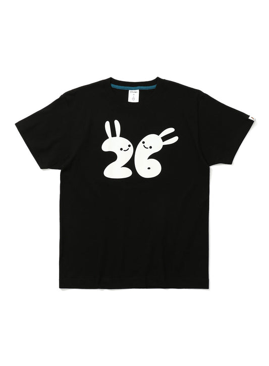 26th T-SHIRTS 耳のある26