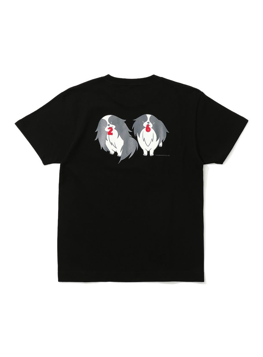 26th T-SHIRTS 耳のある26