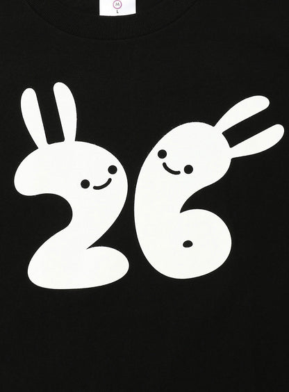 26th T-SHIRTS 耳のある26
