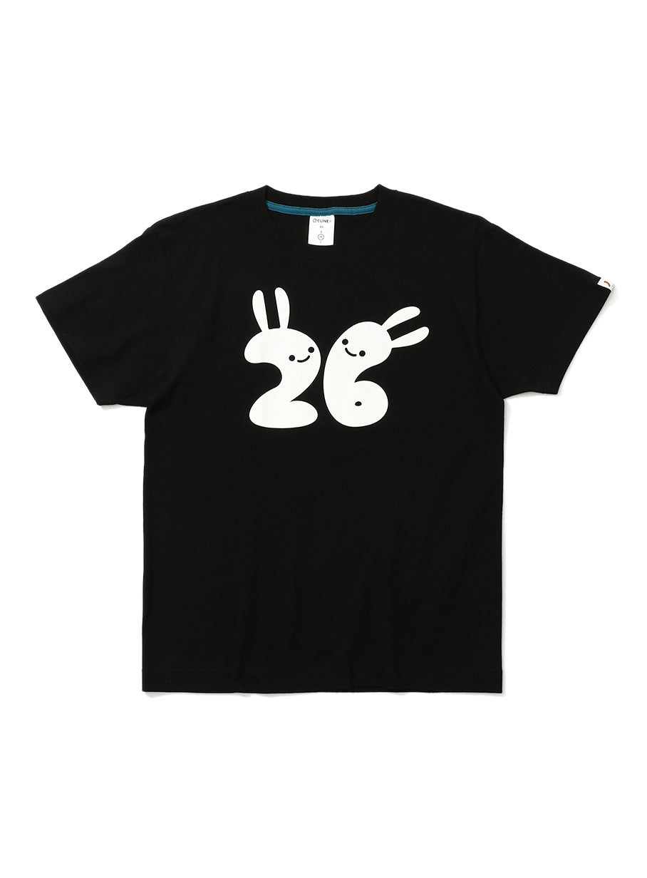 26th T-SHIRTS 耳のある26