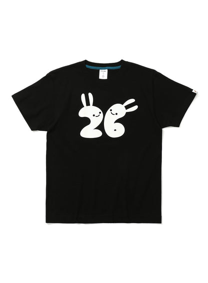 26th T-SHIRTS 耳のある26