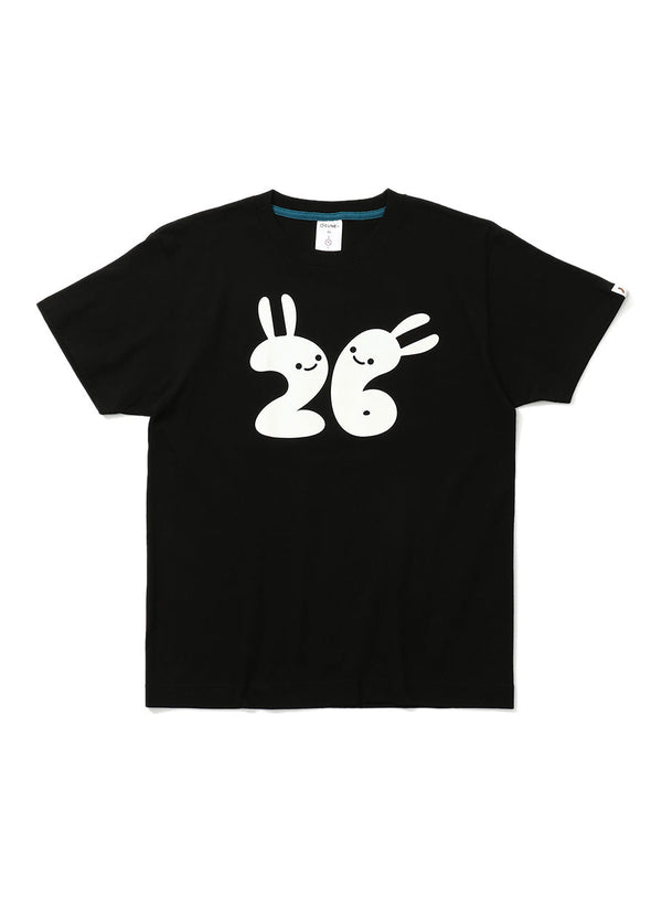26th T-SHIRTS 耳のある26