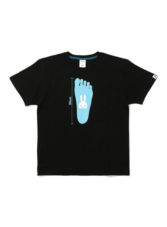 26th T-SHIRTS 足の裏