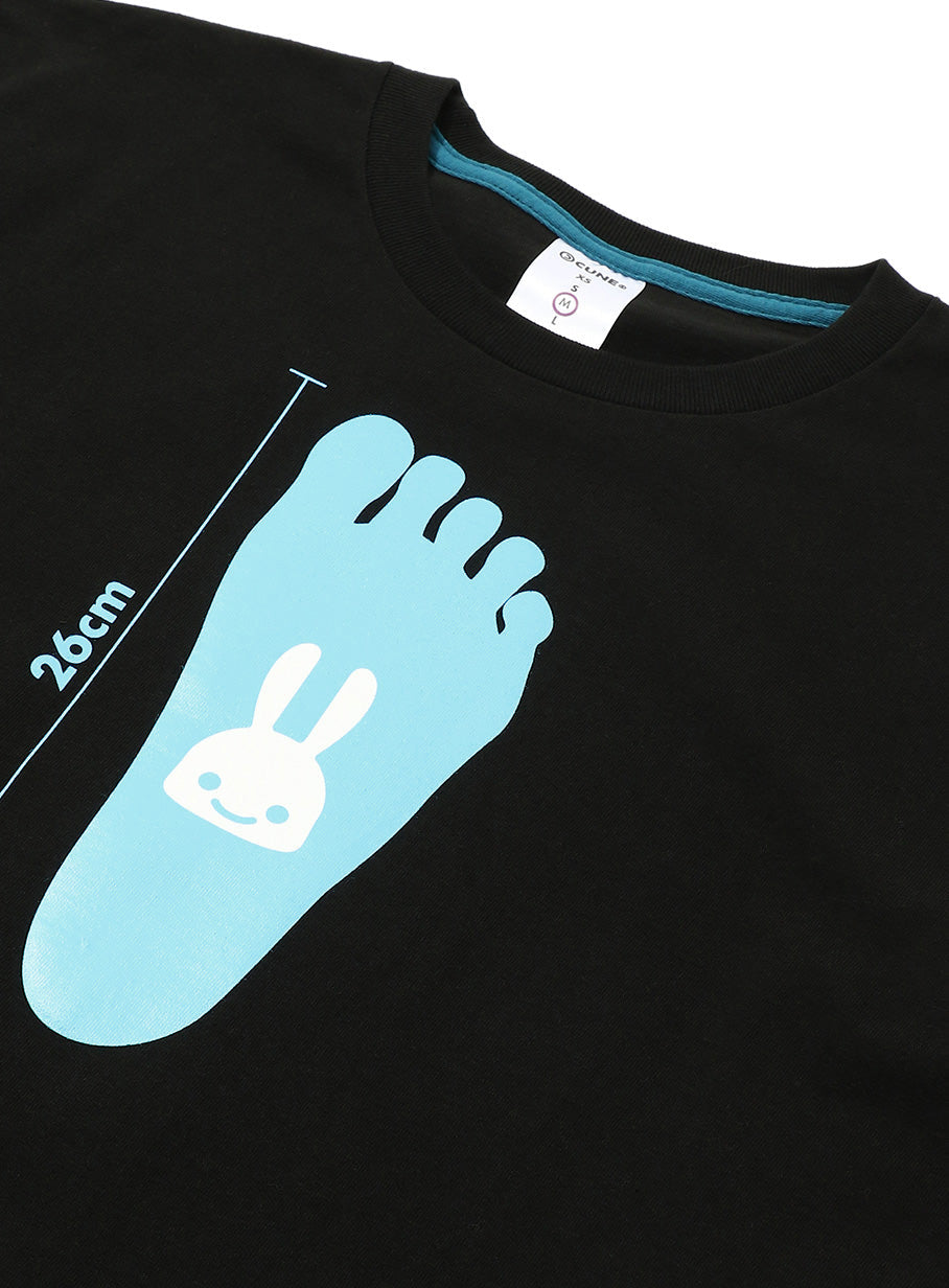 26th T-SHIRTS 足の裏
