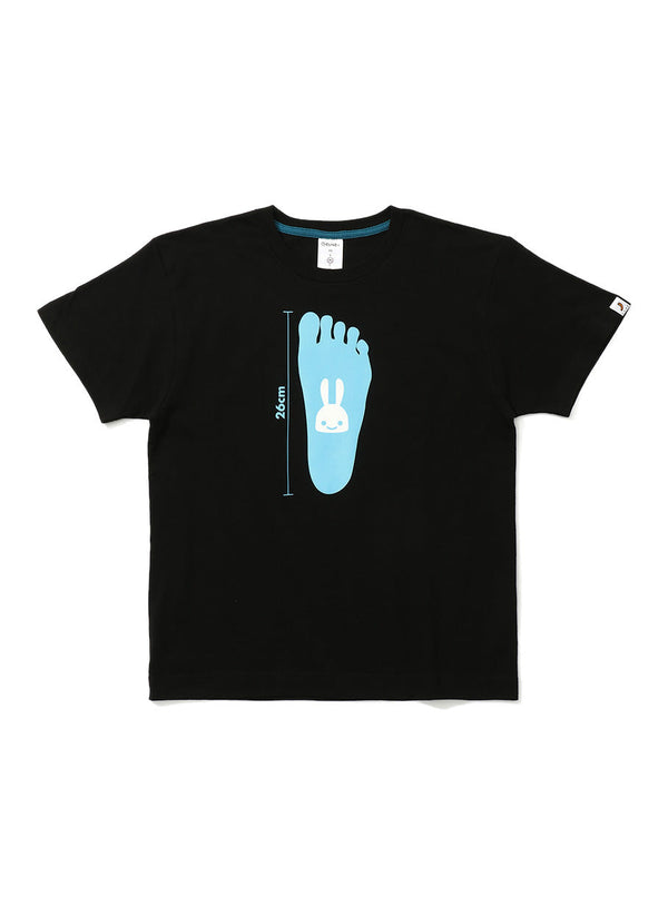 26th T-SHIRTS 足の裏