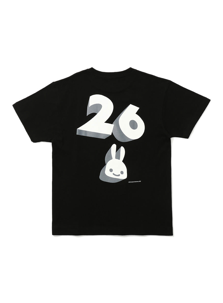 26th T-SHIRTS 破裂