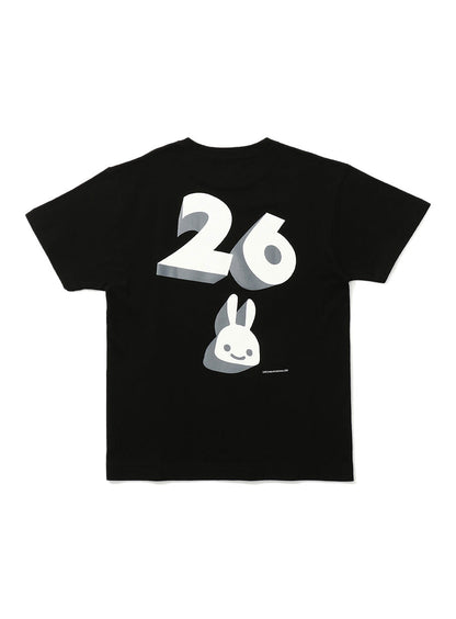 26th T-SHIRTS 破裂