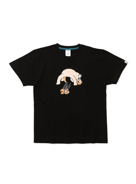 26th T-SHIRTS 犬ブリッジ