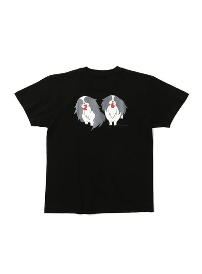 26th T-SHIRTS 犬ブリッジ