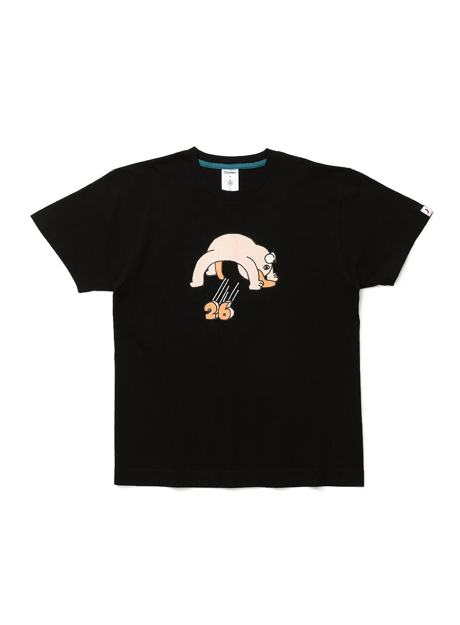 26th T-SHIRTS 犬ブリッジ