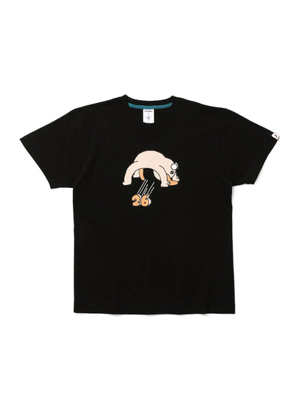 26th T-SHIRTS 犬ブリッジ