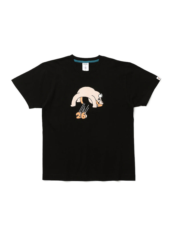 26th T-SHIRTS 犬ブリッジ