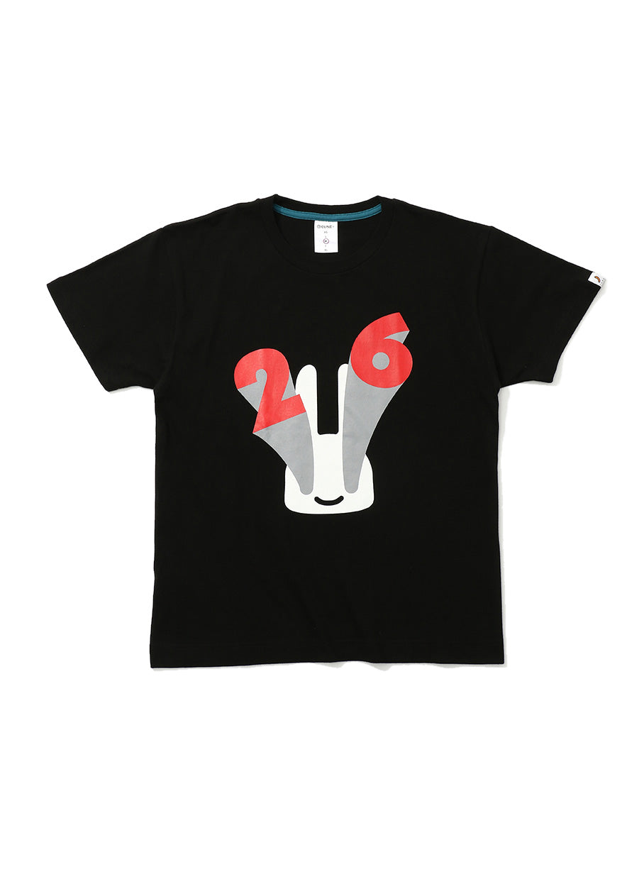 26th T-SHIRTS 目から2と6