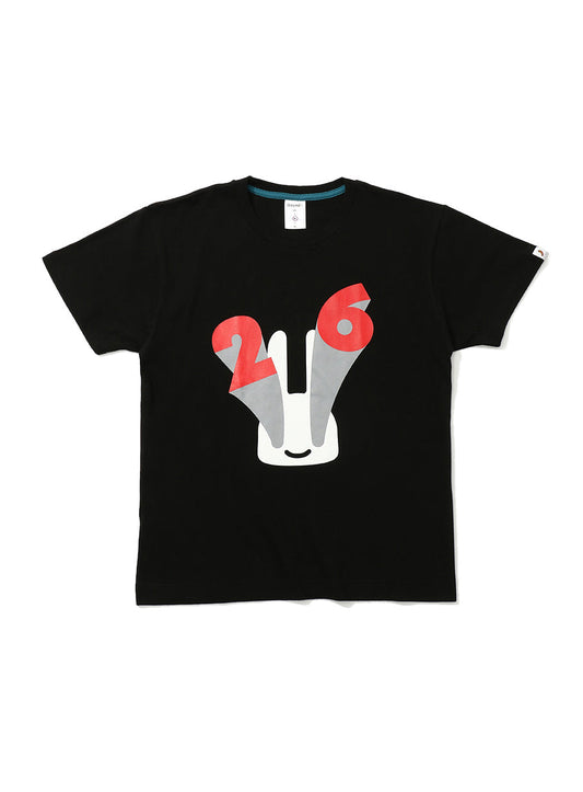 26th T-SHIRTS 目から2と6