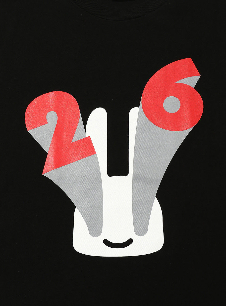 26th T-SHIRTS 目から2と6