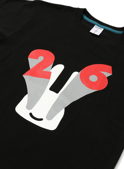 26th T-SHIRTS 目から2と6