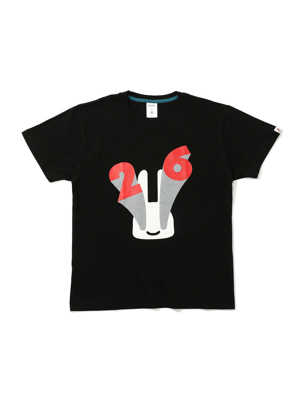 26th T-SHIRTS 目から2と6