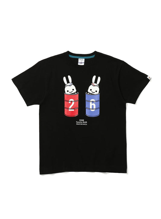26th T-SHIRTS ドラム缶