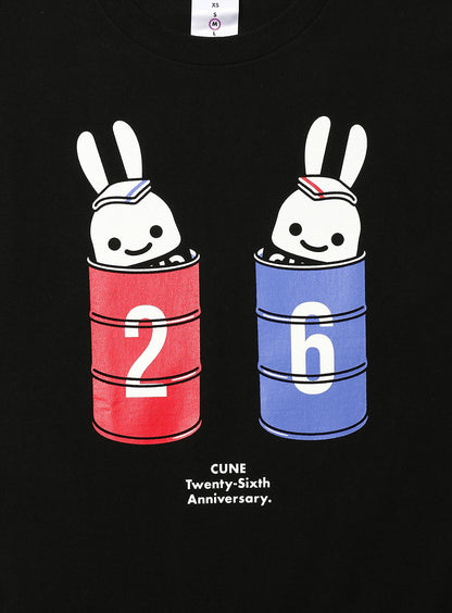 26th T-SHIRTS ドラム缶