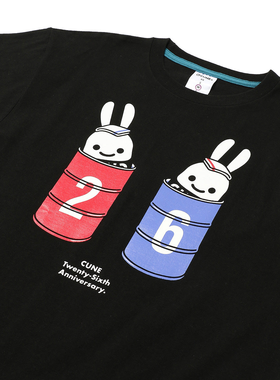 26th T-SHIRTS ドラム缶