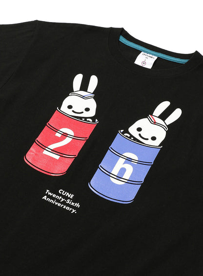 26th T-SHIRTS ドラム缶