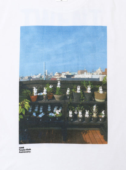 26th T-SHIRTS ぬいぐるみの写真