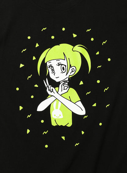 26th T-SHIRTS 手で2と6