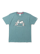26th T-SHIRTS 水中
